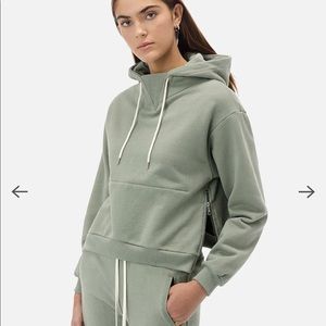 NWOT John Elliott hooded villain